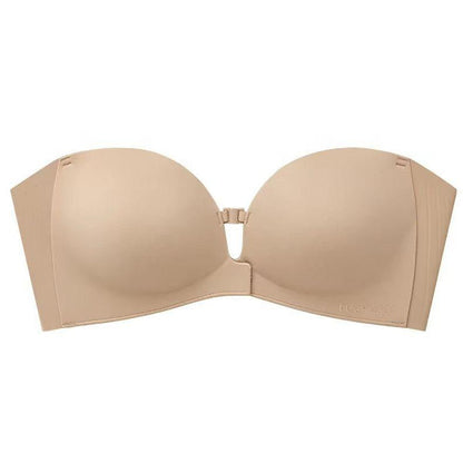 Veerola™ Seamless Comfort Push-Up Bra