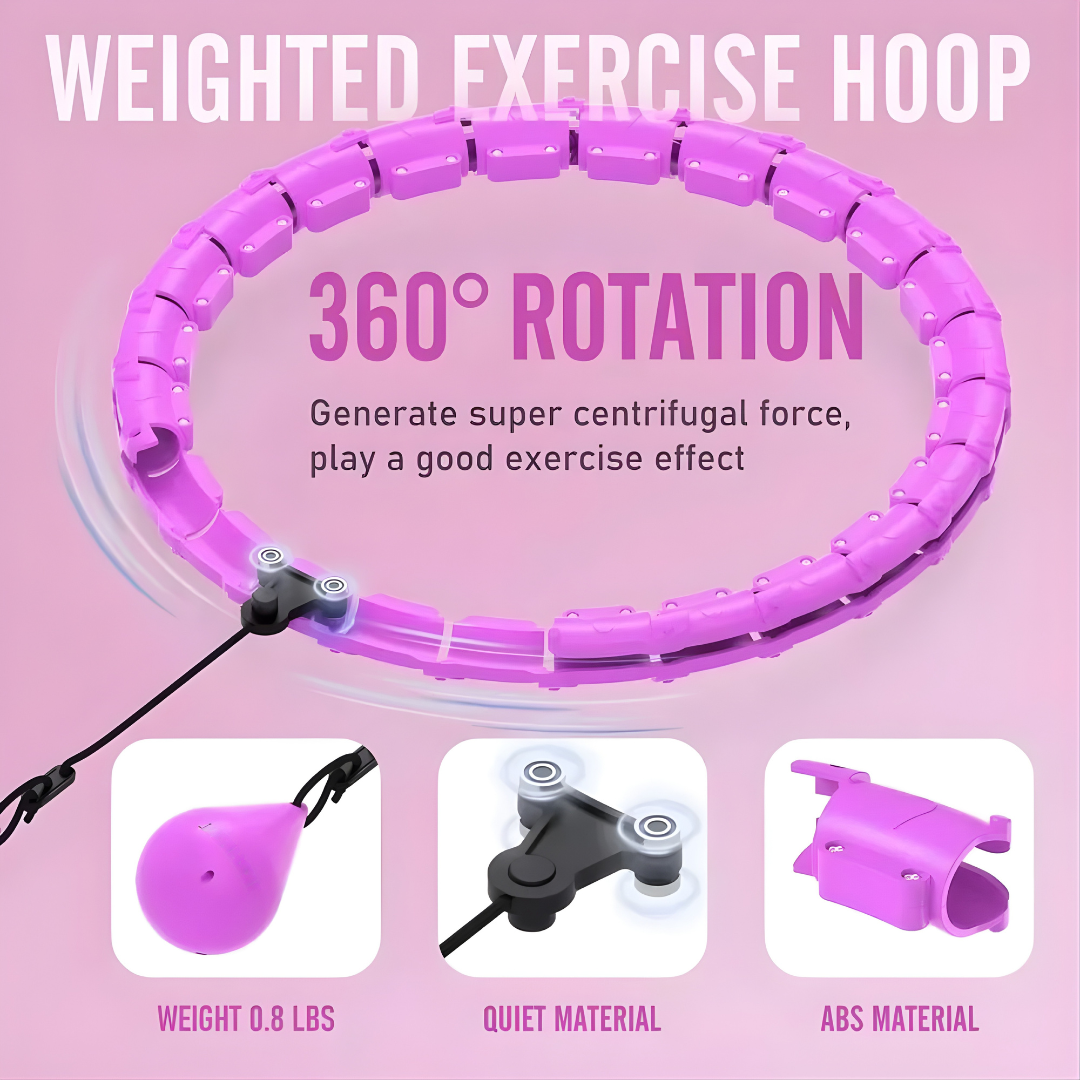 CoreSpin Weighted Ring 47"