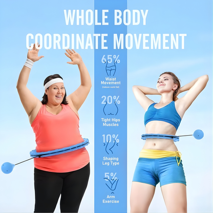 CoreSpin Weighted Ring 47"