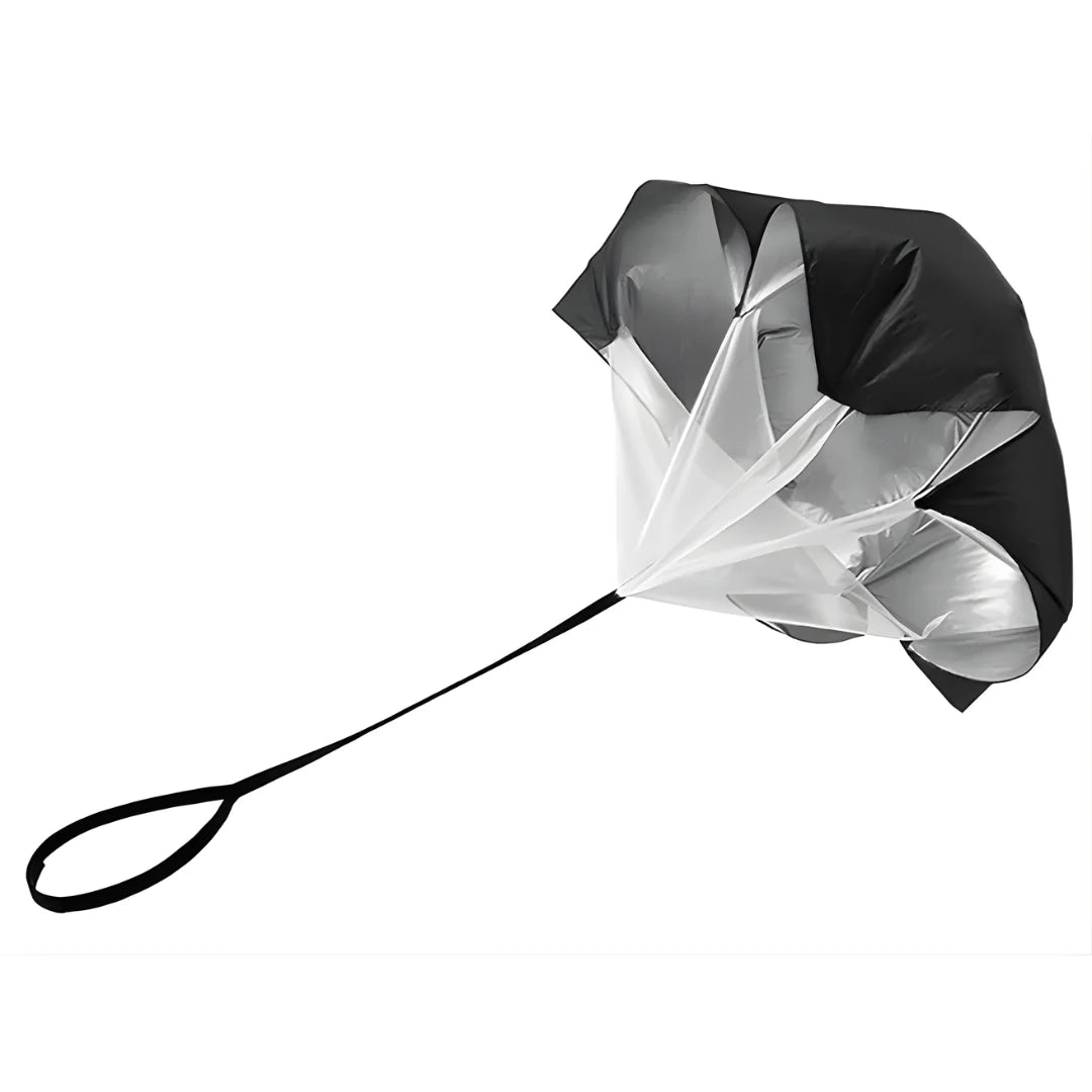 40" Speed Training Parachute Running Chute