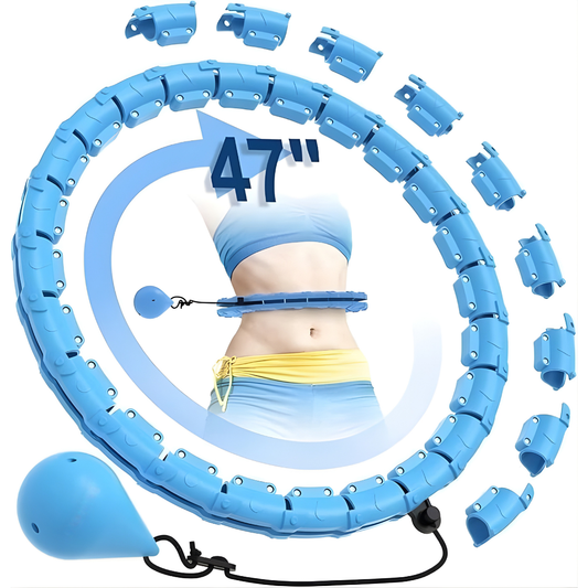 CoreSpin Weighted Ring 47"