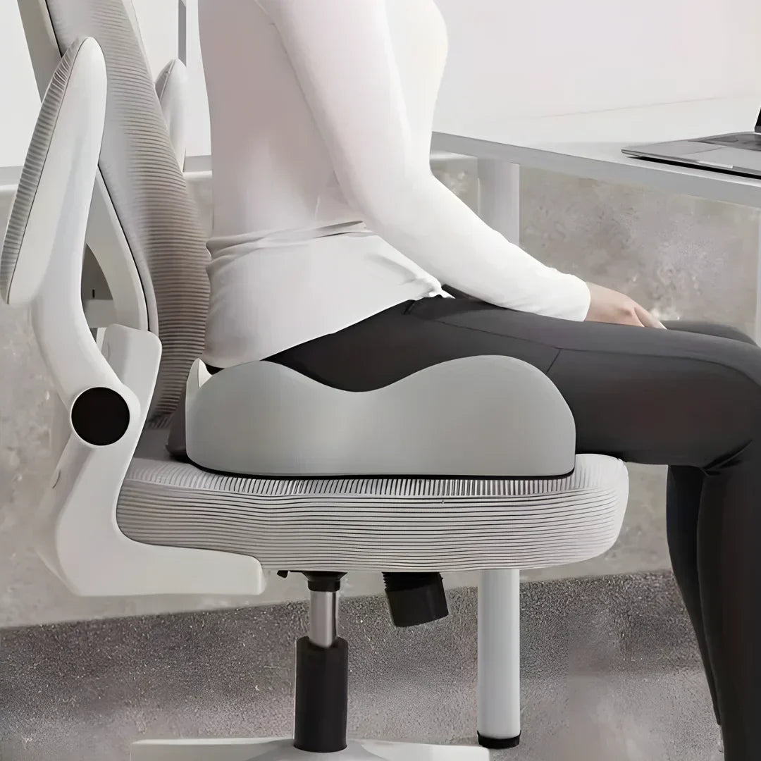 Ergonomic 3 Zone Seat Cushion
