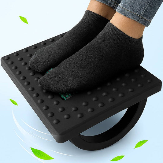 Ergonomic Foot Rocker