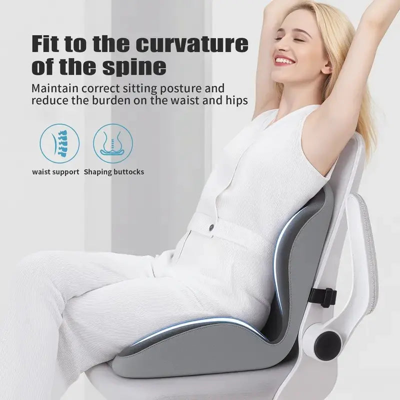 WelloMart™ Comfort Cushion