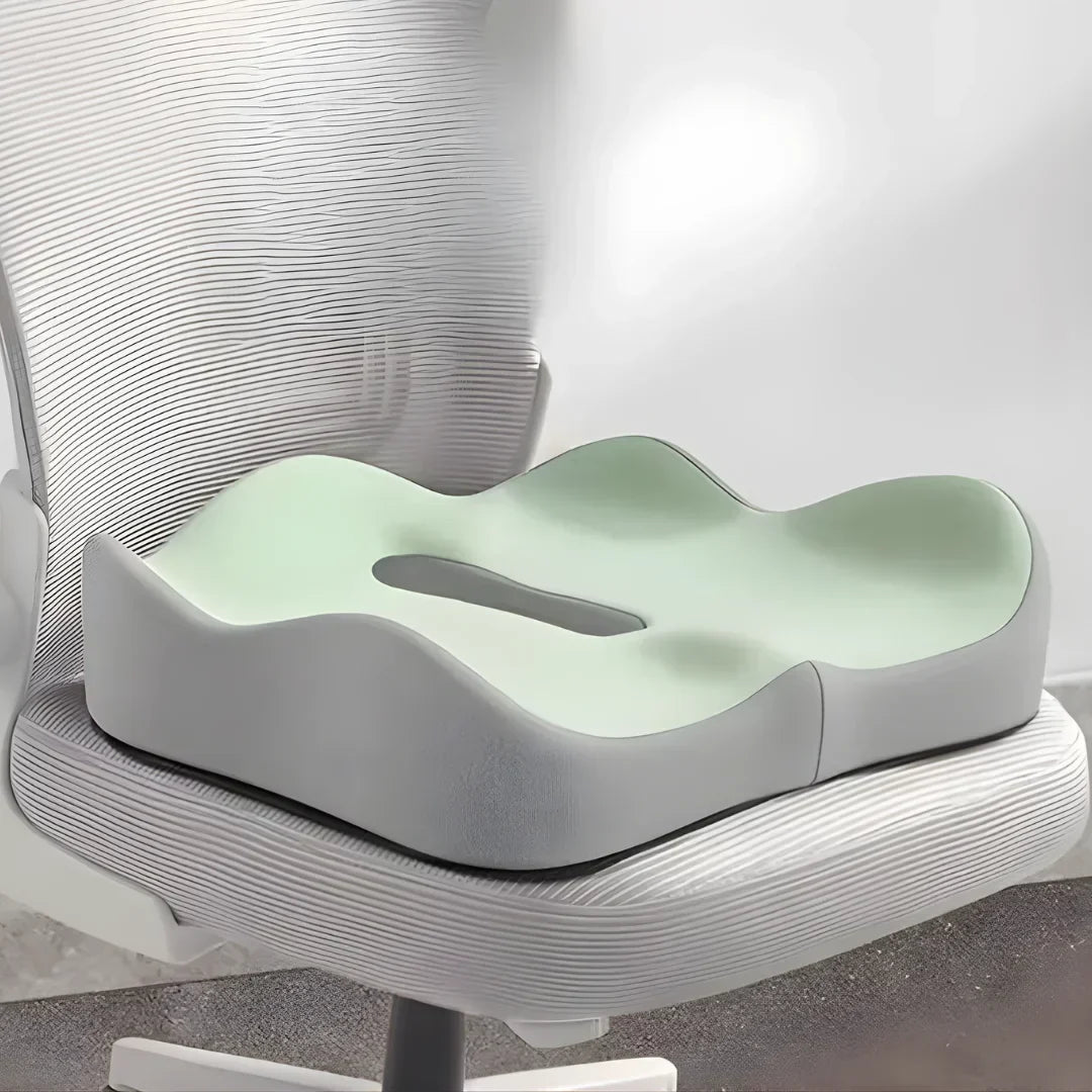 Ergonomic 3 Zone Seat Cushion