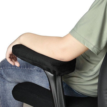 Cloudy Ergonomic Armrest Cushions