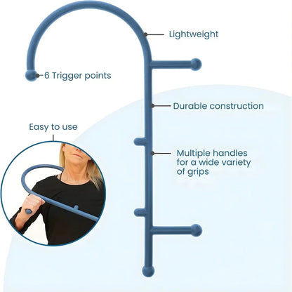 Therapeutic Trigger Point Cane