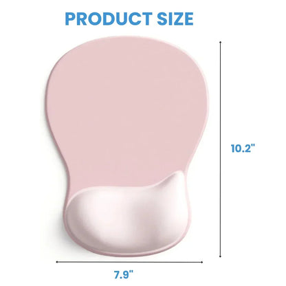 ErgoComfort Wrist Rest Mouse Pad