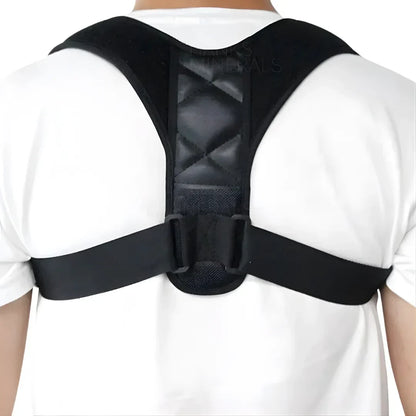 Back Brace Straightener