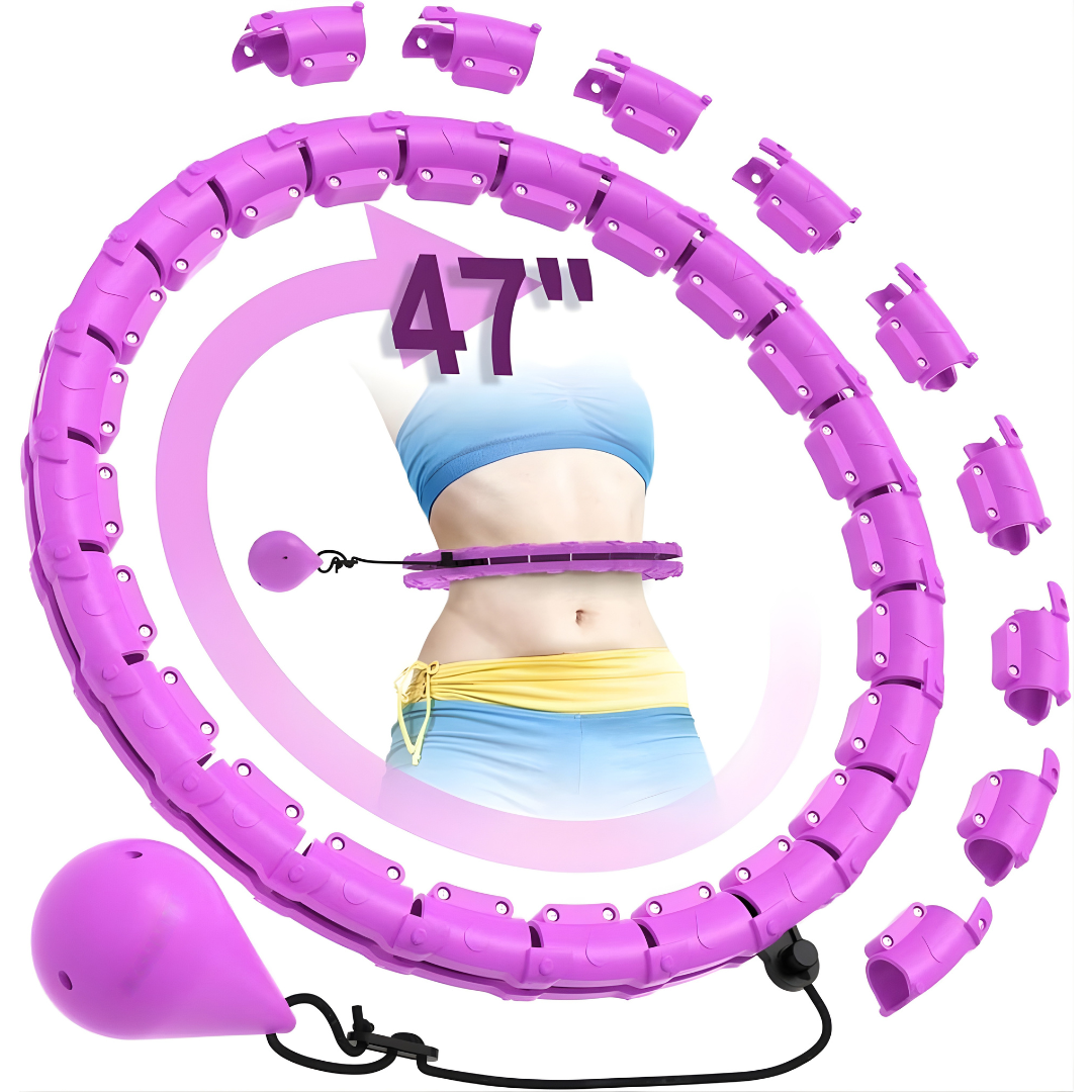 CoreSpin Weighted Ring 47"