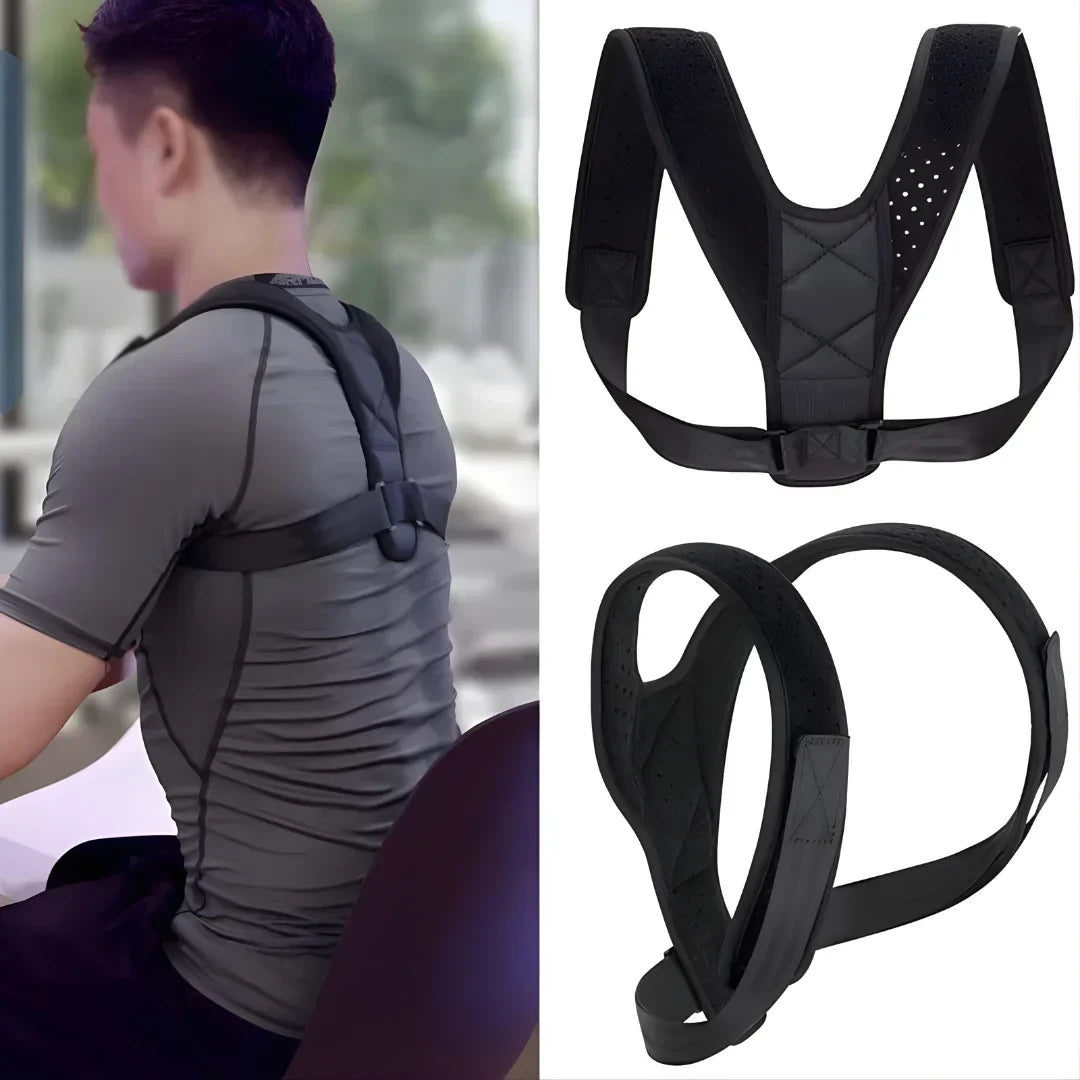 Back Brace Straightener