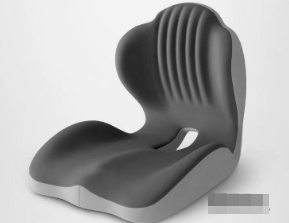 WelloMart™ Comfort Cushion