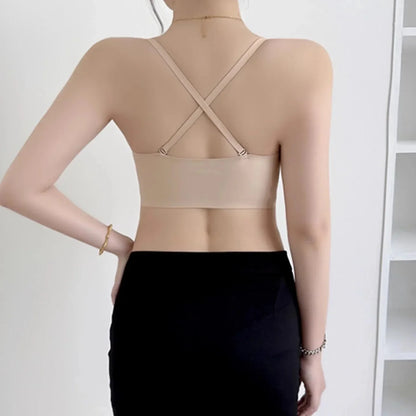 Veerola™ Seamless Comfort Push-Up Bra