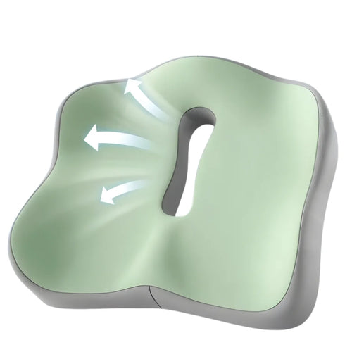 Ergonomic 3 Zone Seat Cushion