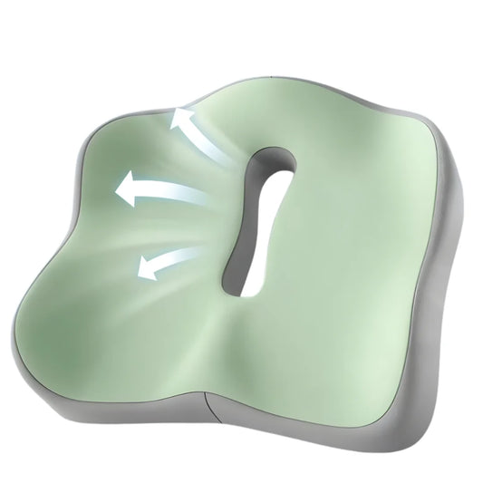 Ergonomic 3 Zone Seat Cushion