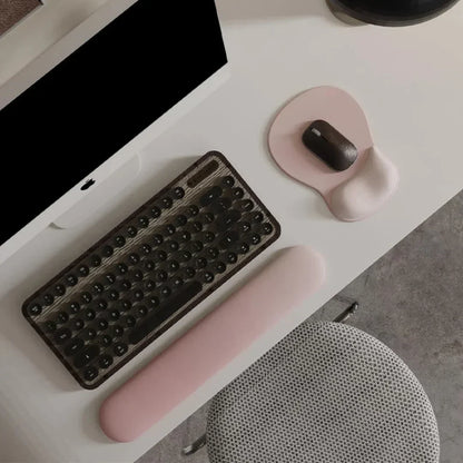 ErgoComfort Wrist Rest Mouse Pad