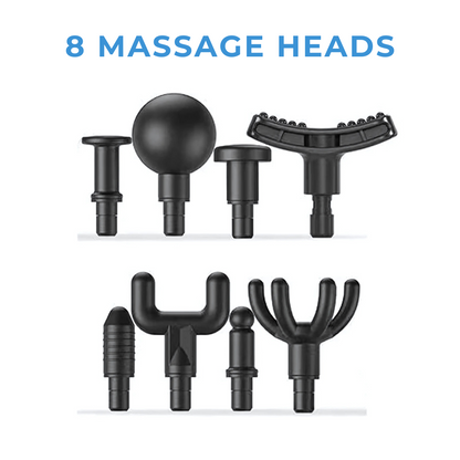 Deep Tissue Percussion Massage Gun