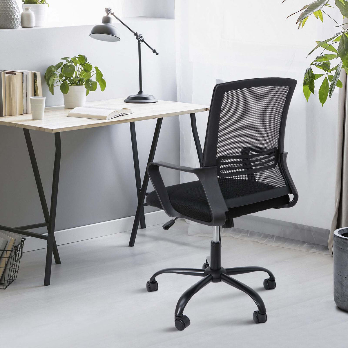 Ergonomic Office Breathable Mesh Chair