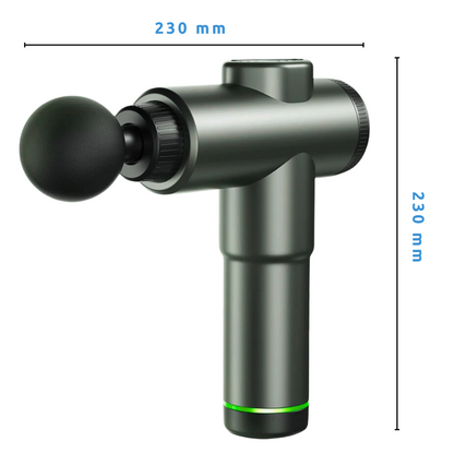 Deep Tissue Percussion Massage Gun