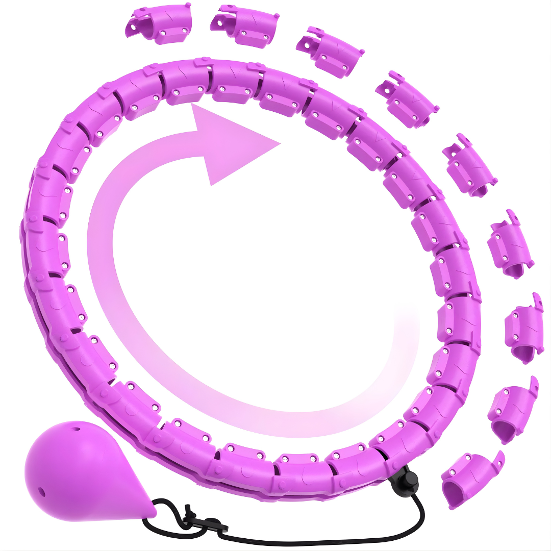 CoreSpin Weighted Ring 47"