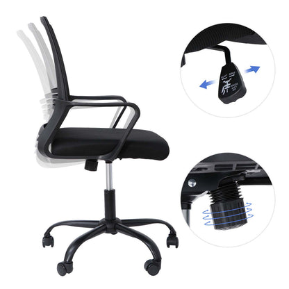Ergonomic Office Breathable Mesh Chair