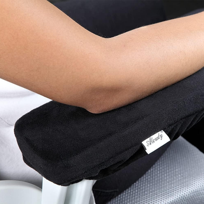 Cloudy Ergonomic Armrest Cushions