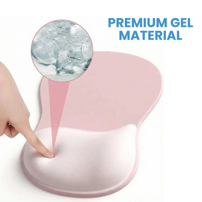ErgoComfort Wrist Rest Mouse Pad