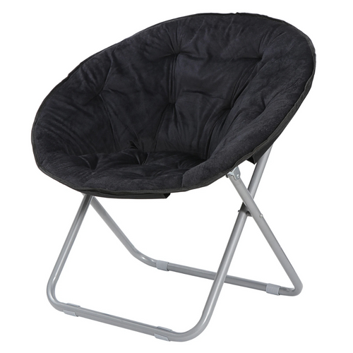 Oversized Moon Saucer Chair