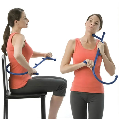 Therapeutic Trigger Point Cane