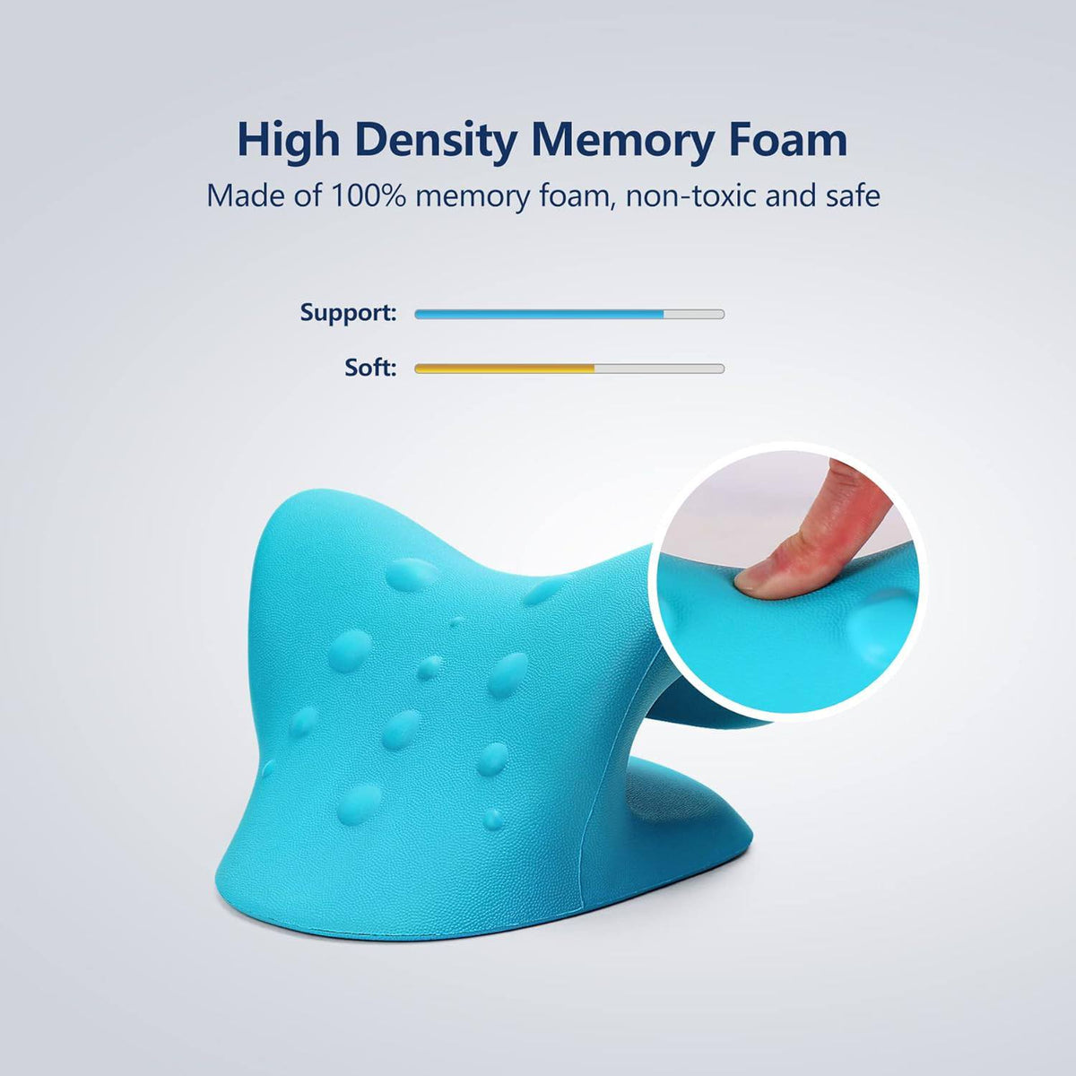 Neck Posture Relief Cloud