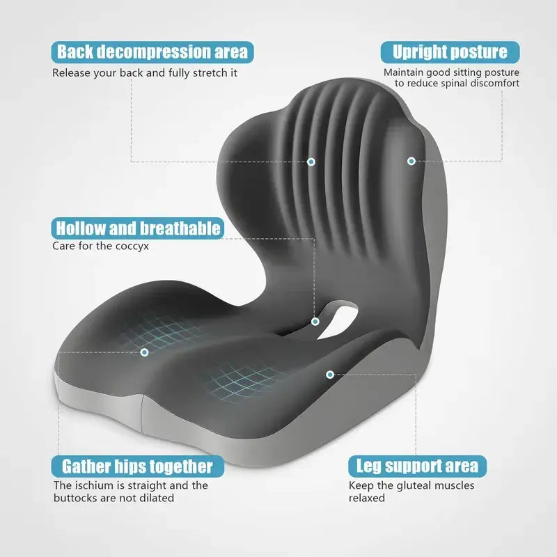 WelloMart™ Comfort Cushion