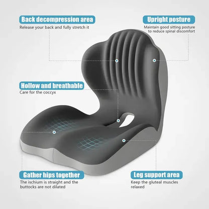 WelloMart™ Comfort Cushion