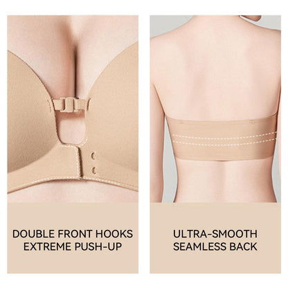 Veerola™ Seamless Comfort Push-Up Bra