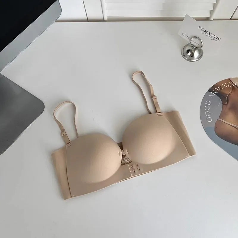 Veerola™ Seamless Comfort Push-Up Bra