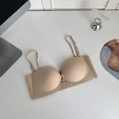 Veerola™ Seamless Comfort Push-Up Bra