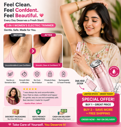 Silqara™ Precision Beauty Pro