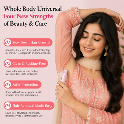 Silqara™ Precision Beauty Pro