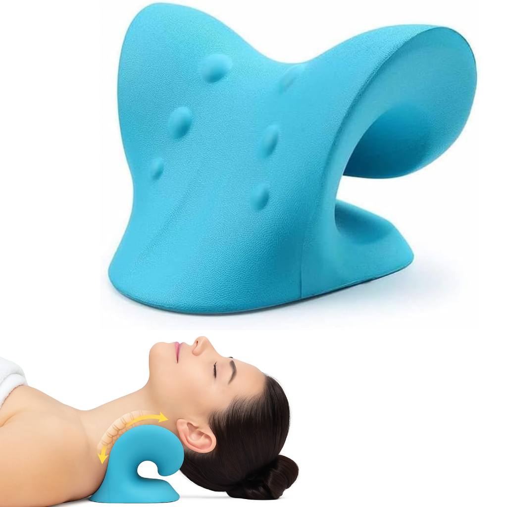 Neck Posture Relief Cloud