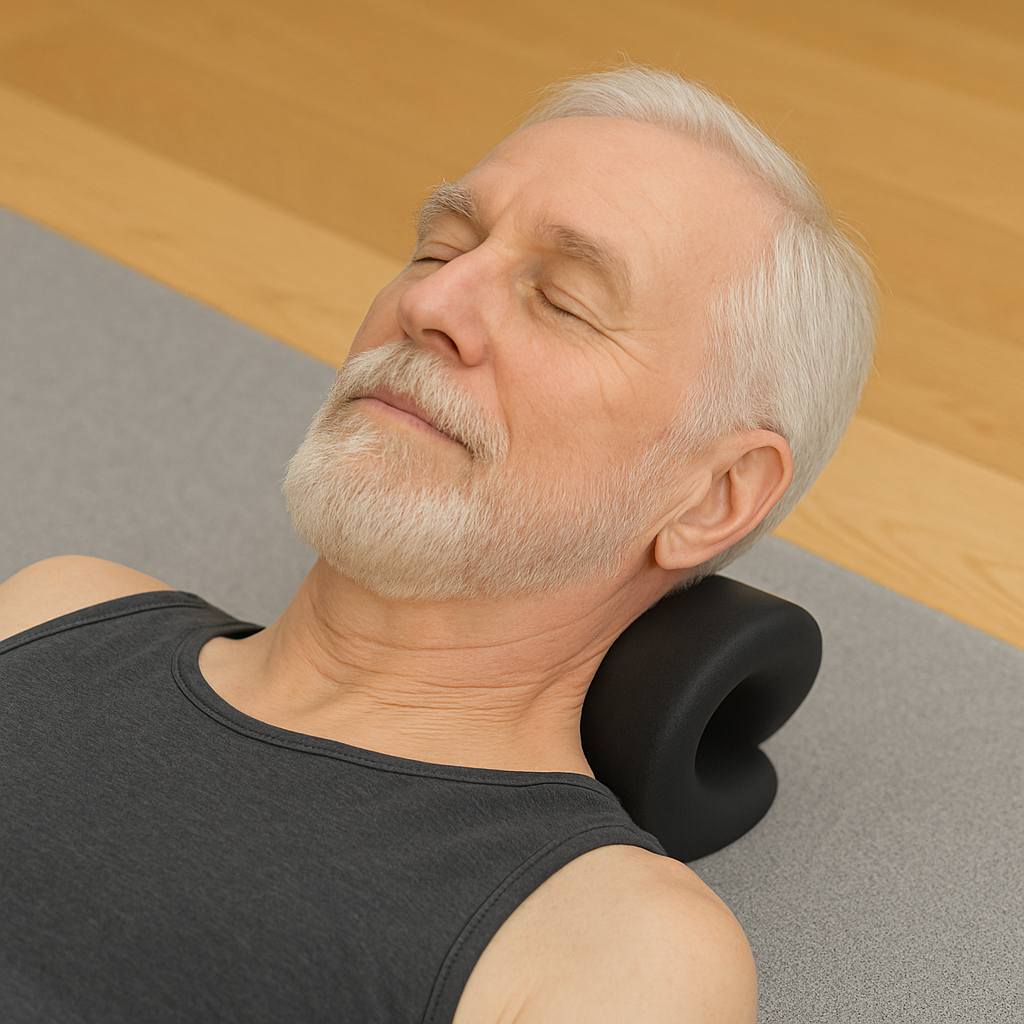 Neck Posture Relief Cloud