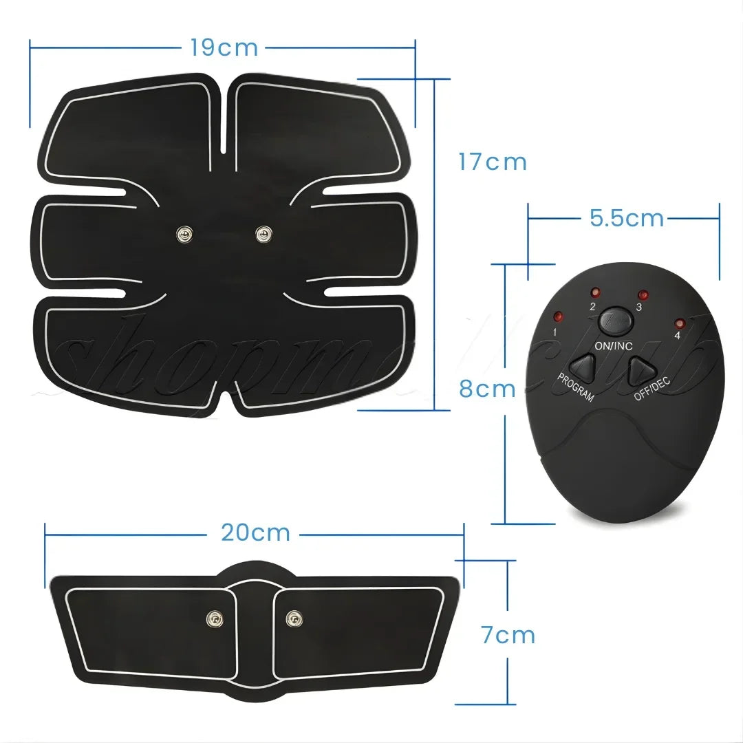 EMS Abdominal & Arm Trainer