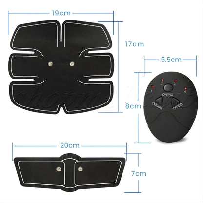 EMS Abdominal & Arm Trainer