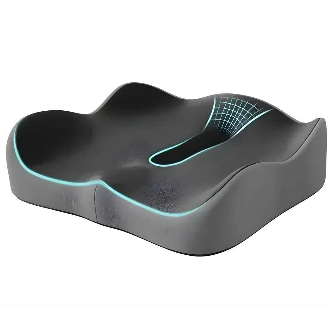 Ergonomic 3 Zone Seat Cushion