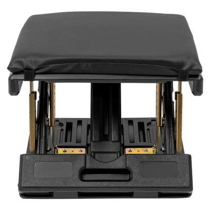 Ergonomic Adjustable Foot Rest Stool