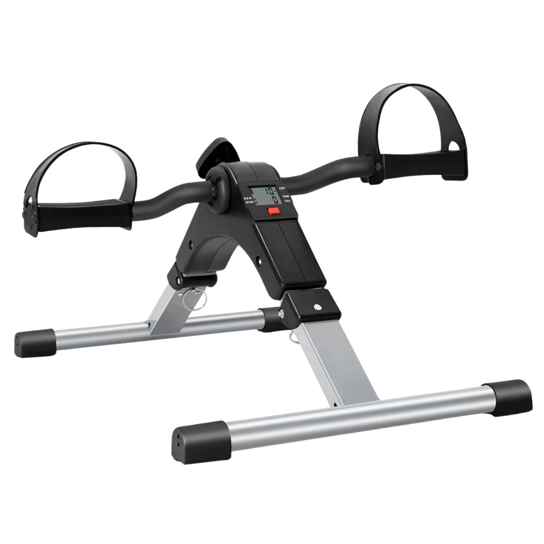 Foldable Mini Under Desk Exercise Bike