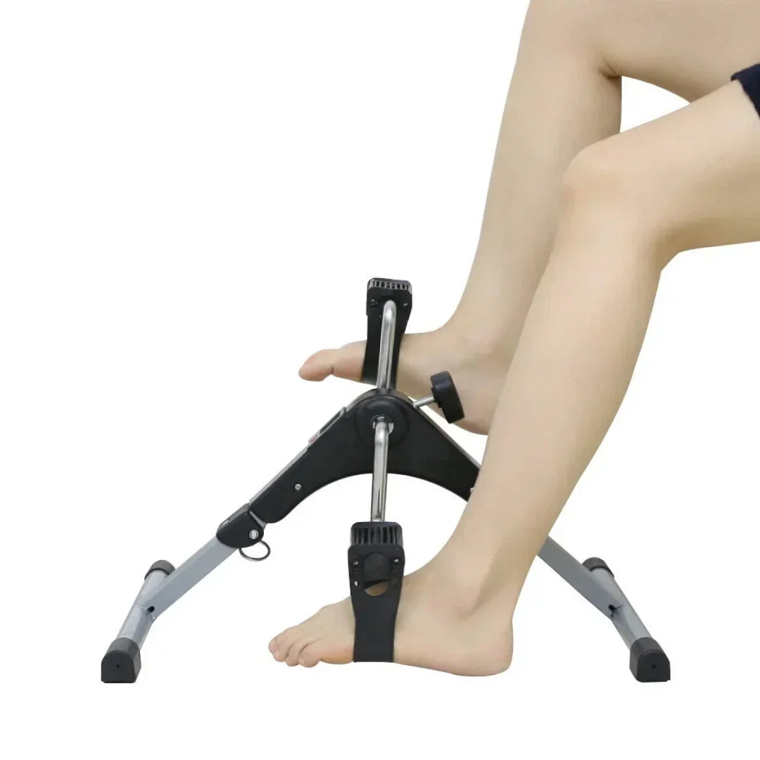Foldable Mini Under Desk Exercise Bike