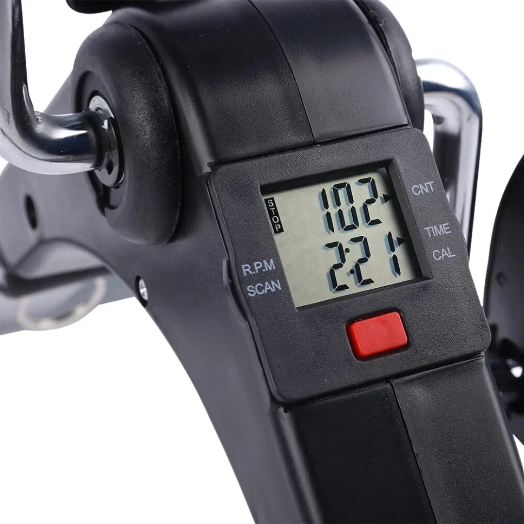 Foldable Mini Under Desk Exercise Bike