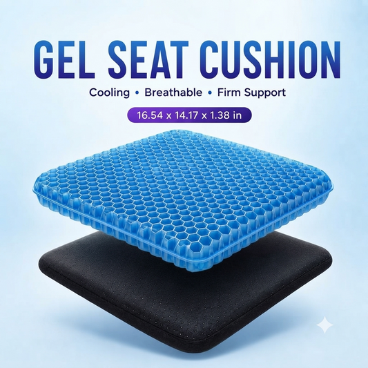 Cooling Gel Seat Cushion