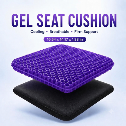 Cooling Gel Seat Cushion