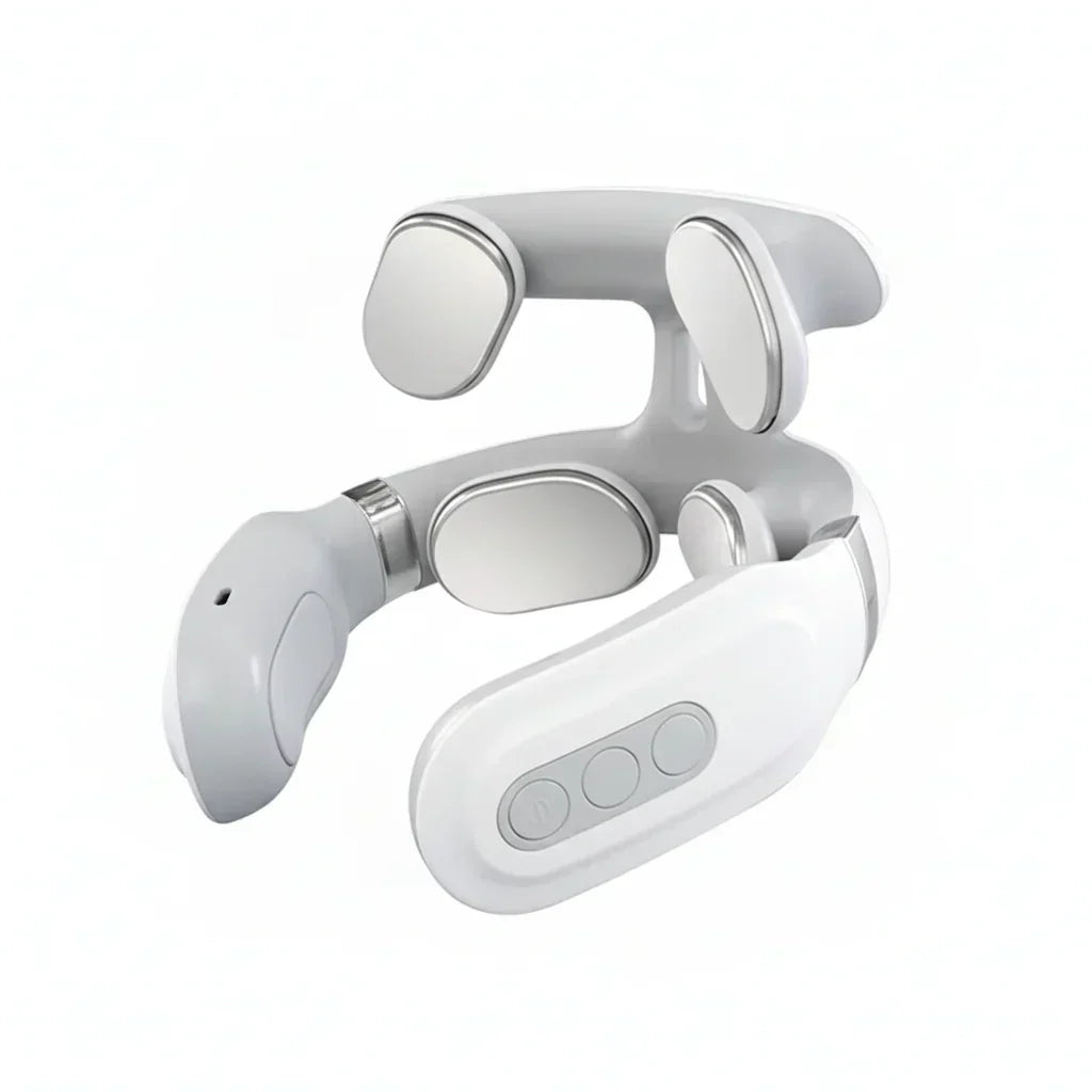 3 - 1 Smart & Heated Neck Massager