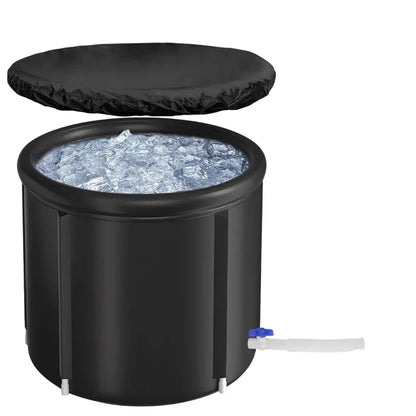 Ice Bath Tub Cold Plunge with Cover